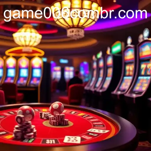 Casino Games: A Thrilling Adventure into the World of Chance