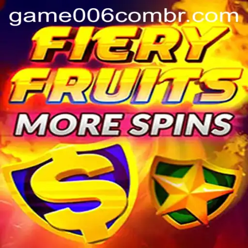 FieryFruitsMoreSpins: An Exciting Online Slot Adventure