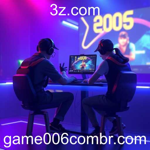 Explorando Game006: A Plataforma de Jogos que Está Mudando o Jogo