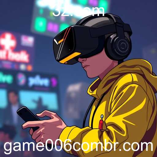 Tendências Emergentes no Mundo dos Jogos em 2025