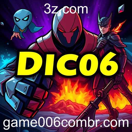 A Revolução do game006 nos Jogos Online