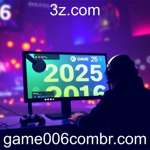 A Revolução dos Jogos em 2025: game006 no Brasil