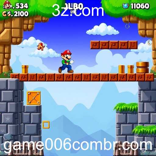 A Revolução do Game006 no Cenário Brasileiro