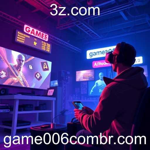 O Impacto de 'Game006' no Mercado de Jogos em 2025