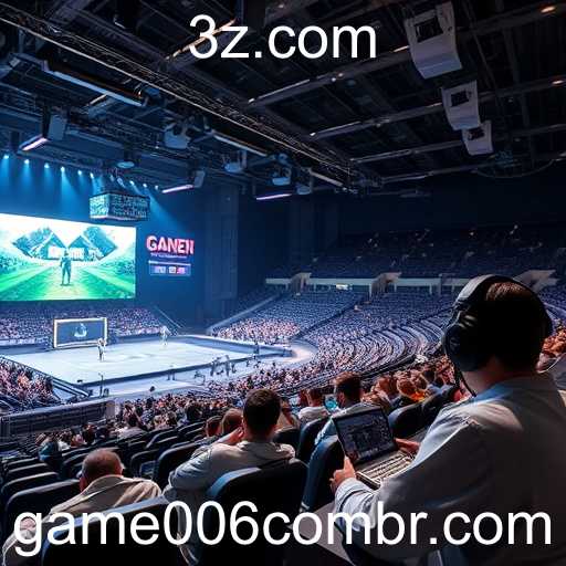 Inovação e Sustentabilidade nas Arenas de E-Sports
