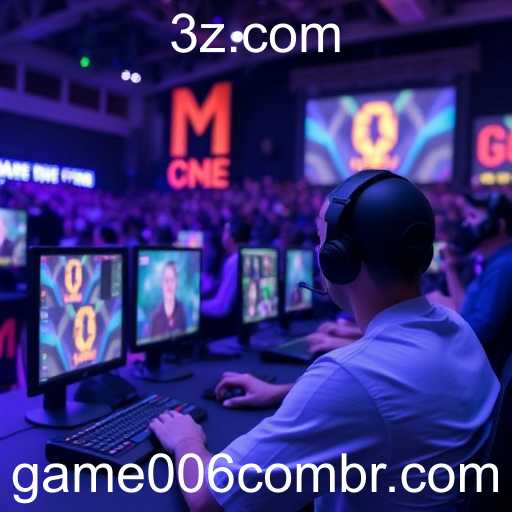 Tendências e Novidades no Mundo dos Jogos: game006 em Destaque