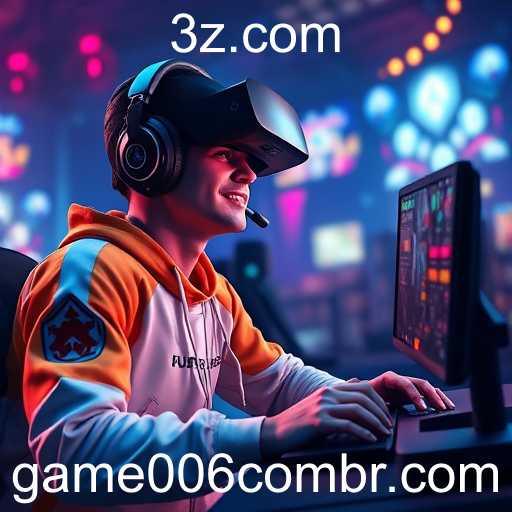 Revolução no Mundo dos Games: Game006 Lidera Tendência